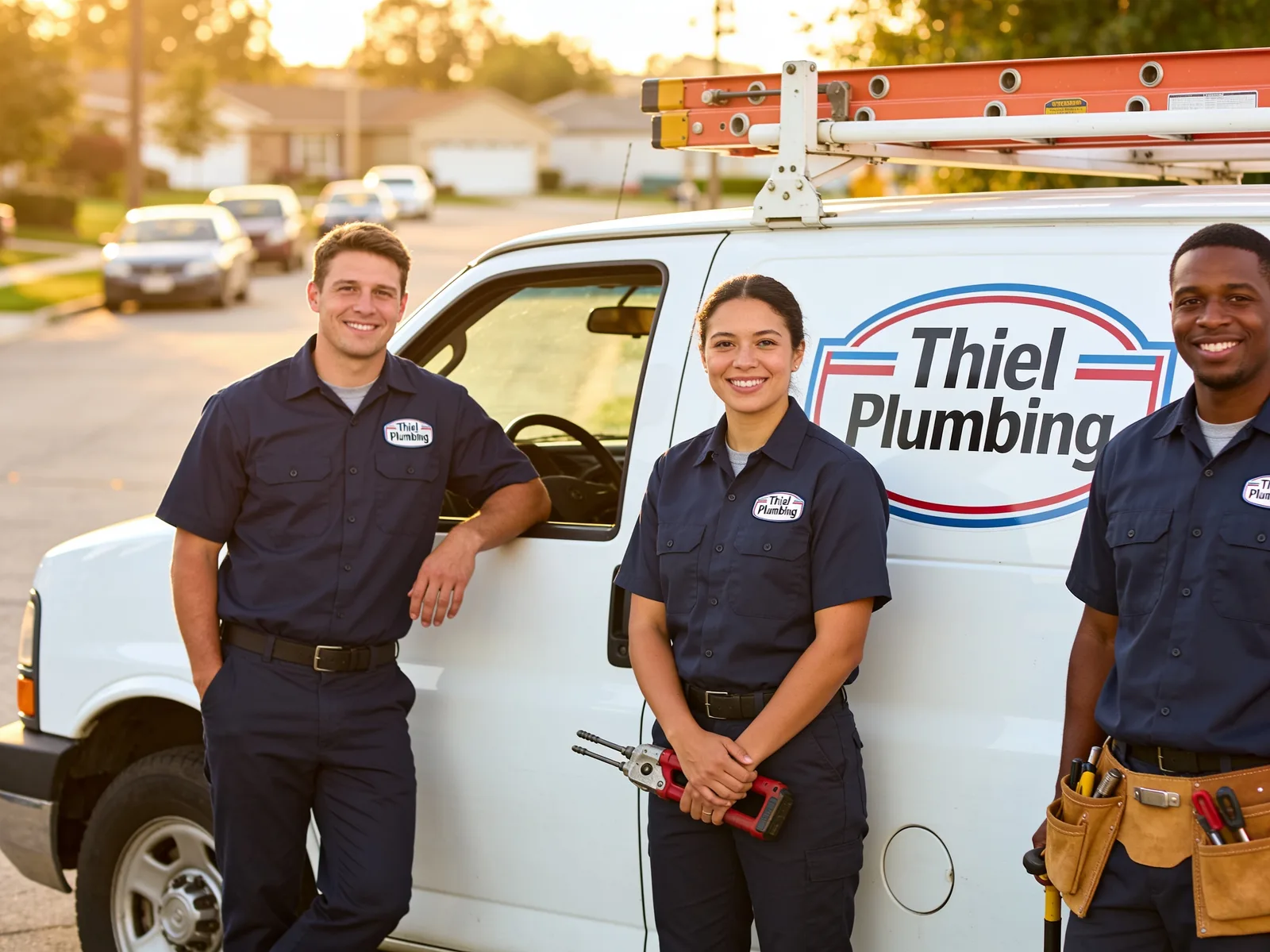 Plumber company in Amity, MO